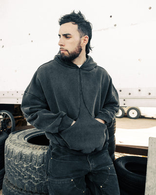 Commons Star Hoodie