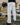 COMMONS HAND STITCHED DOUBLE KNEE PANT WHITE (R41)