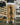 COMMONS DISTRESSED DOUBLE KNEE - TAN (R34)