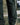 COMMONS CANVAS CARGO PANT BLACK (R32)