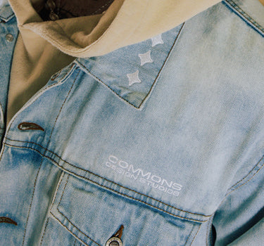 COMMONS DENIM JACKET (R10)