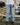 COMMONS FLARED DENIM PANT BLUE (R2)