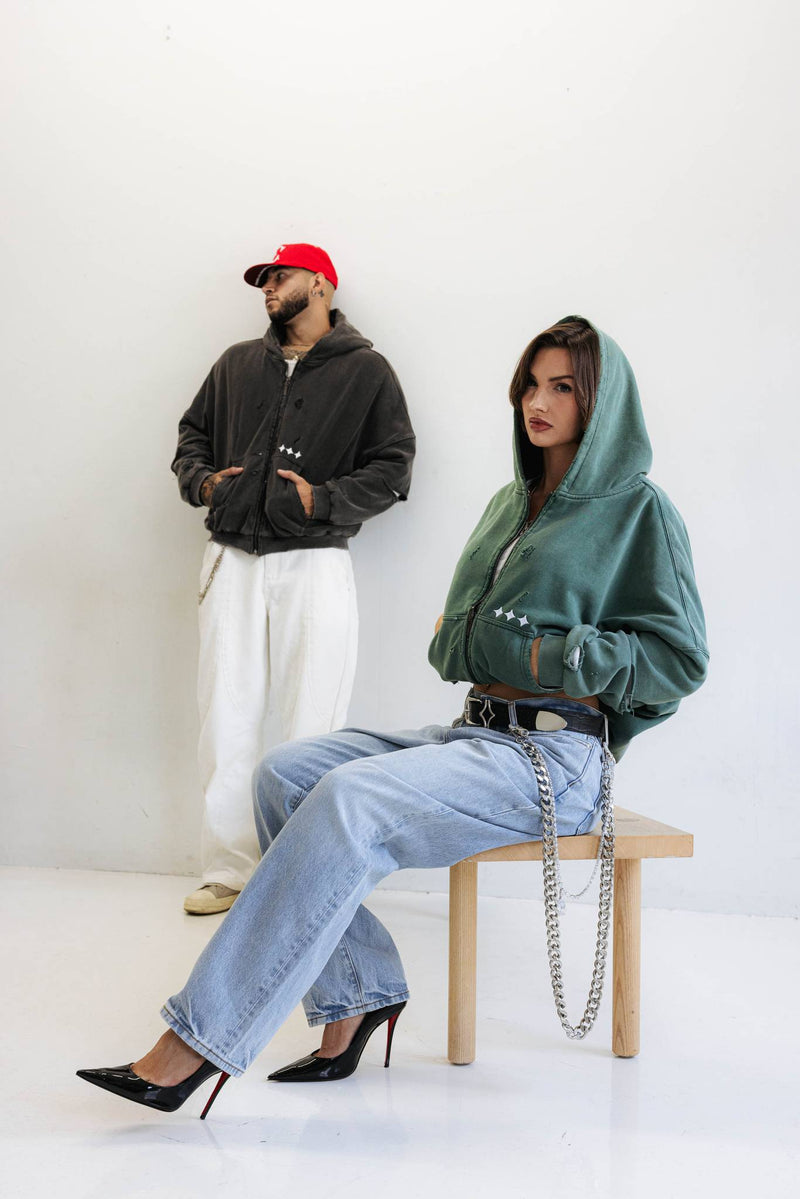 Streetwear Hoodies