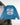 Commons 'Bonsai' Reworked Blue Crewneck (C3)