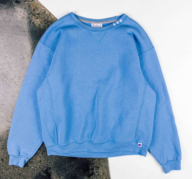 Commons 'Bonsai' Reworked Baby Blue Crewneck (C5)