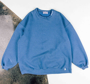 Commons 'Bonsai' Reworked Sky Blue Crewneck (C4)