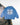Commons 'Bonsai' Reworked Sky Blue Crewneck (C4)