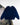 Commons 'Bonsai' Reworked Dark Navy Blue Crewneck (C6)