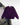 Commons 'Bonsai' Reworked Plum Crewneck (C11)