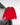 Commons 'Bonsai' Reworked Bright Red Crewneck (C14)