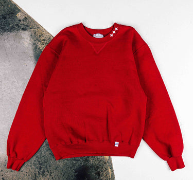 Commons 'Bonsai' Reworked Maroon Crewneck (C15)