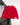 Commons 'Bonsai' Reworked Washed Red Crewneck (C16)