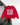 Commons 'Bonsai' Reworked Washed Red Crewneck (C16)
