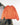 Commons 'Bonsai' Reworked Orange Crewneck (C18)