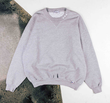 Commons 'Bonsai' Reworked Dark Heather Grey Crewneck (C20)