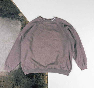 Commons 'Bonsai' Reworked Dark Grey Crewneck (C23)