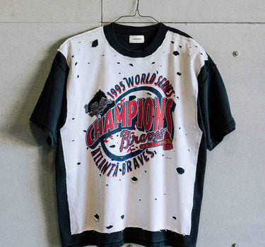 Commons One of One Rework 'Braves 1995 World Series' Tee