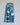 Commons One of One Rework Patch Blue Denim Pant