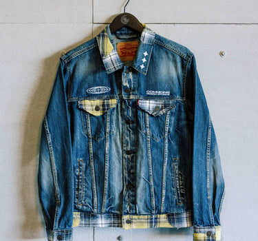 Commons One of One Rewok Denim Jacket (R6)