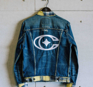 Commons One of One Rewok Denim Jacket (R6)