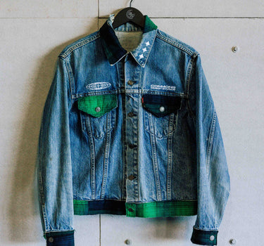 Commons One of One Rework Denim Jacket (R7)