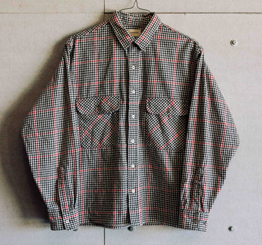 Commons Studios Upcycled Flannel (1)