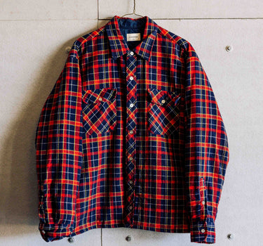 Commons Studios Upcycled Flannel (4)