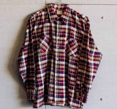 Commons Studios Upcycled Flannel (7)