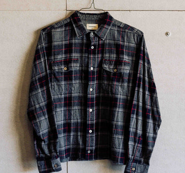 Commons Studios Upcycled Flannel (8)