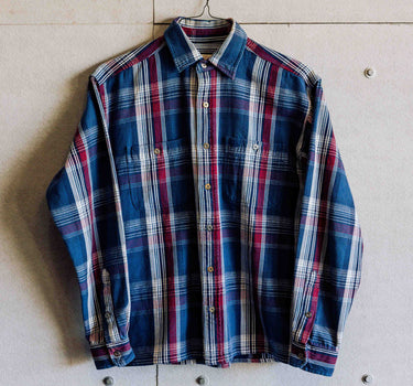 Commons Studios Upcycled Flannel (10)