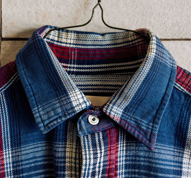 Commons Studios Upcycled Flannel (10)