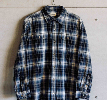 Commons Studios Upcycled Flannel (11)