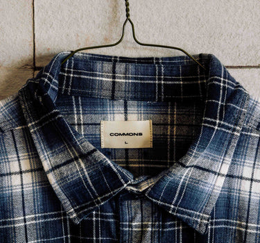 Commons Studios Upcycled Flannel (11)