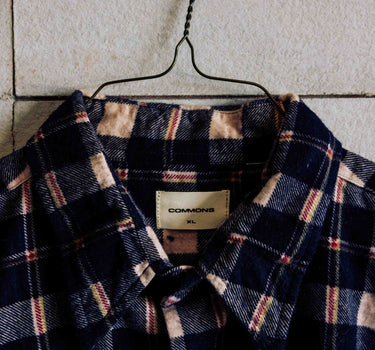 Commons Studios Upcycled Flannel (13)