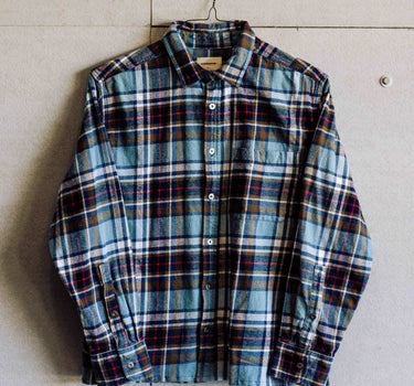 Commons Studios Upcycled Flannel (14)