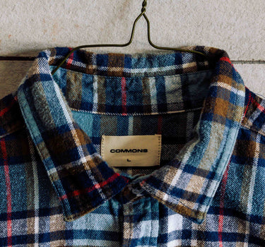 Commons Studios Upcycled Flannel (14)