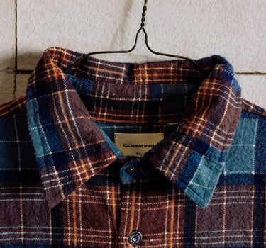 Commons Studios Upcycled Flannel (16)