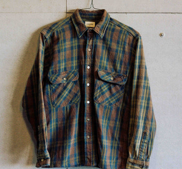 Commons Studios Upcycled Flannel (27)