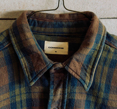 Commons Studios Upcycled Flannel (27)