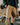 COMMONS HAND STITCHED CANVAS SHORT TAN (R11)