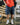 COMMONS HAND STITCHED SHORT NAVY (R20)