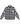 Commons Co-Star Flannel Black/White