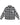 Commons Co-Star Flannel Black/White