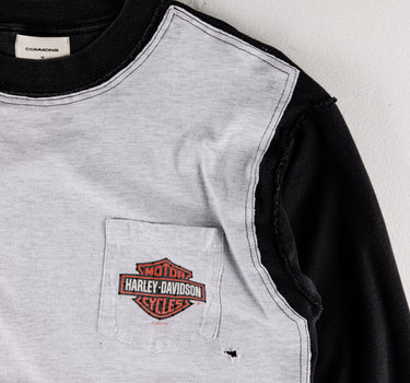 Commons 'Harley Pocket' Reworked Tee