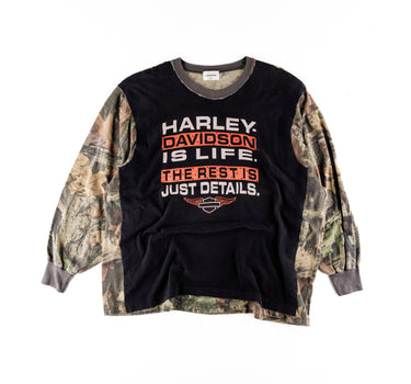 Commons 'Just Details Harley' Reworked Tee