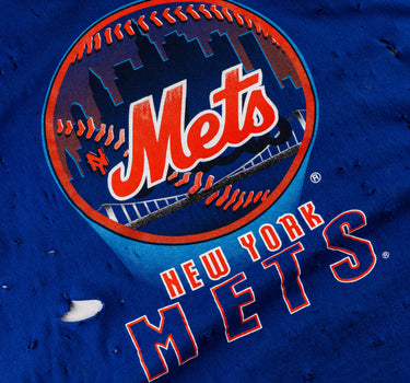 Commons 'New York Mets' Reworked Tee