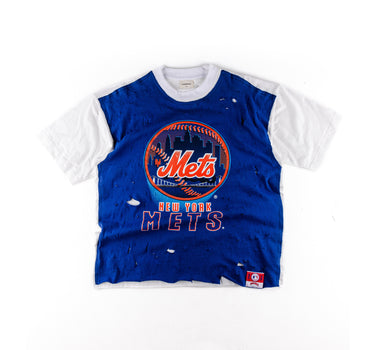 Commons 'New York Mets' Reworked Tee