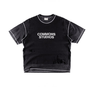 Commons Studios 'Pearled' Reworked Tee