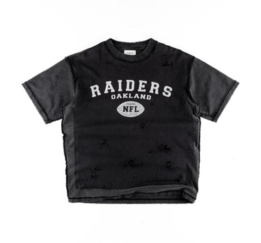 Commons 'Oakland Raiders' Reworked Tee