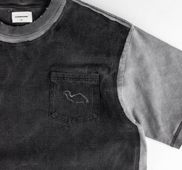 Commons 'Camel Pocket' Reworked Tee